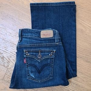 Levi's  | 515 boot cut | 4